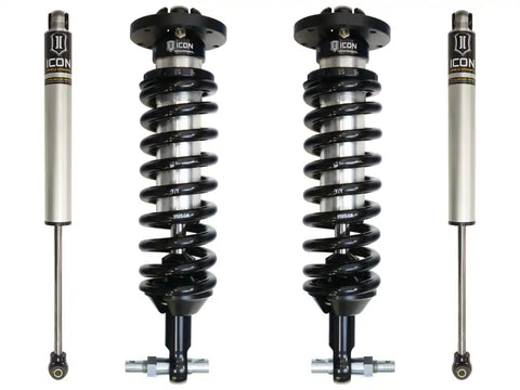 ICON Vehicle Dynamics FRDK_K73001 07-18 GM 1500 1-3" STAGE 1 SUSPENSION SYSTEM