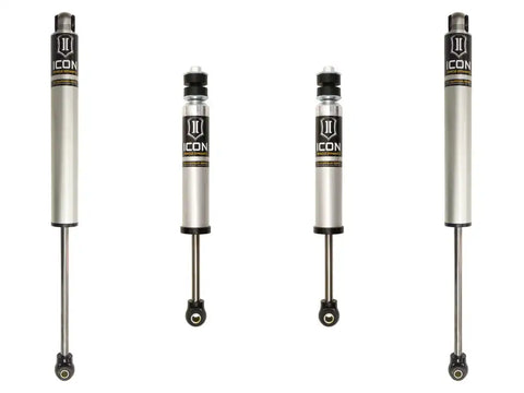 ICON Vehicle Dynamics FRDK_K77100 01-10 GM 2500HD/3500 0-2" STAGE 1 SUSPENSION SYSTEM