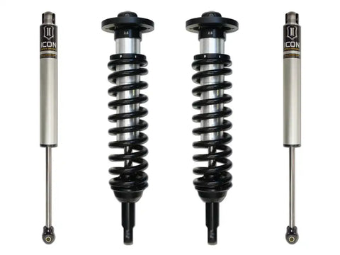 ICON Vehicle Dynamics FRDK_K93020 04-08 FORD F-150 4WD 0-2.63" STAGE 1 SUSPENSION SYSTEM