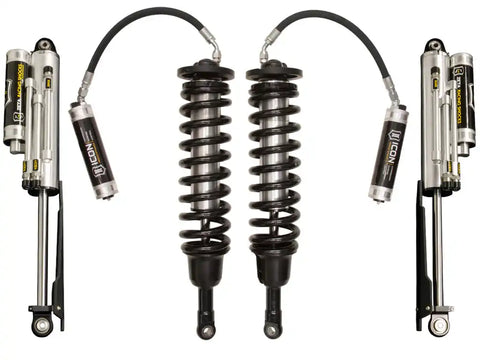 ICON Vehicle Dynamics FRDK_K93051 10-14 FORD RAPTOR STAGE 1 SUSPENSION SYSTEM