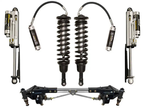 ICON Vehicle Dynamics FRDK_K93052 10-14 FORD RAPTOR STAGE 2 SUSPENSION SYSTEM