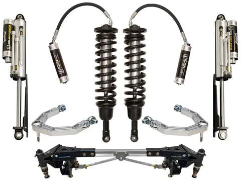 ICON Vehicle Dynamics FRDK_K93053 10-14 FORD RAPTOR STAGE 3 SUSPENSION SYSTEM