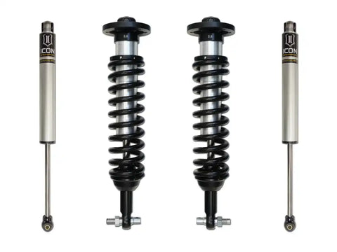 ICON Vehicle Dynamics FRDK_K93071 2014 FORD F150 2WD 0-2.63" STAGE 1 SUSPENSION SYSTEM