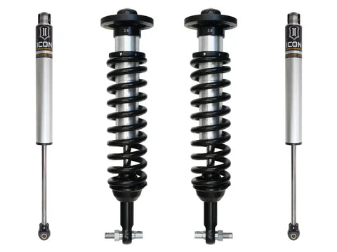 ICON Vehicle Dynamics FRDK_K93081 2015-2020 FORD F-150 4WD 0-2.63" STAGE 1 SUSPENSION SYSTEM