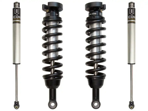 ICON Vehicle Dynamics FRDK_K93101 11-UP RANGER T6 1-3" STAGE 1 SUSPENSION SYSTEM