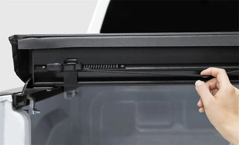 ACCESS 21349 LIMITED Tonneau Cover for 08-16 Ford F-250/F-350/F-450 8' Box