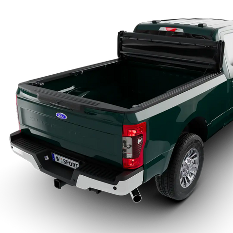 SC4 Pro 29-1356 Soft Tonneau SC4 Pro Soft Quadfold CHV/GMC Slv/SraHD (20-24) 6’9"