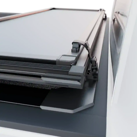 Worksport AL3 Pro Quick Latch Hard Folding Tonneau Cover Canada