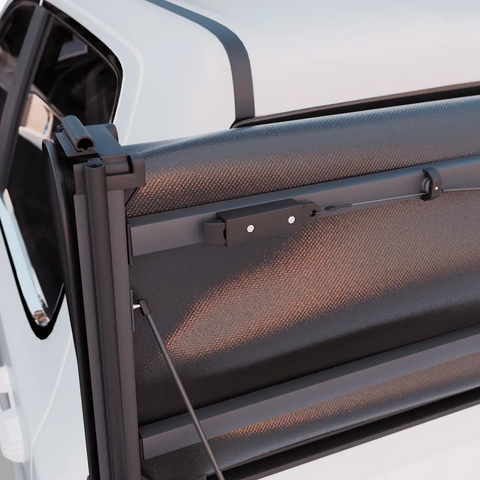 SC4 Pro Soft Tonneau SC4 Pro Soft Quadfold FRD SD F250/F350 (17-24) 6'6"