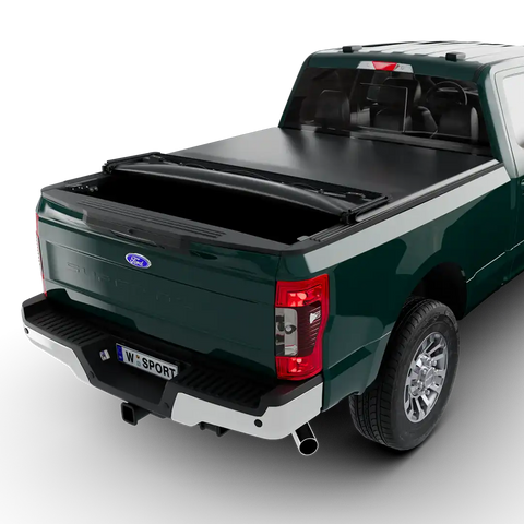 SC4 Pro 29-1356 Soft Tonneau SC4 Pro Soft Quadfold CHV/GMC Slv/SraHD (20-24) 6’9"