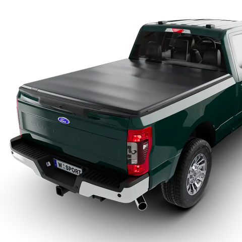 SC4 Pro Soft Tonneau SC4 Pro Soft Quadfold RAM 1500 (19-24) NO RamBox 5'7"