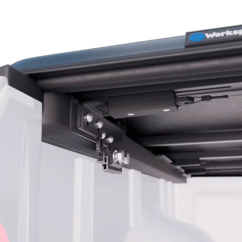 SC4 Pro Soft Tonneau SC4 Pro Soft Quadfold FRD SD F250/F350 (17-24) 6'6"