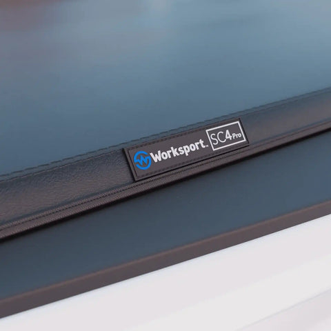 SC4 Pro Soft Tonneau SC4 Pro Soft Quadfold FRD F150 (15-20) 6'6"