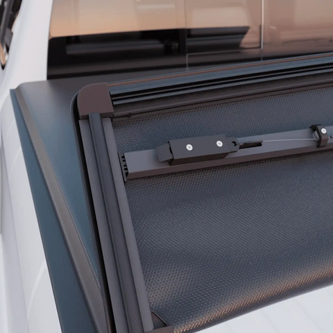 SC4 Pro 29-3155 Soft Tonneau SC4 Pro Soft Quadfold FRD F150 (21-24) 5'6"