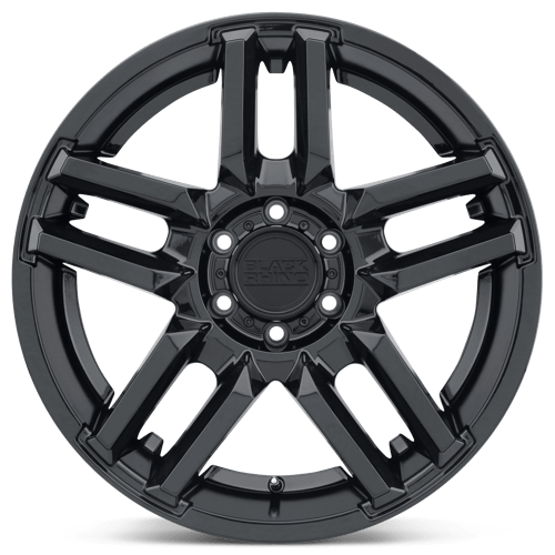 BR MESA 20X9 5X127 +2 71 G-BLK