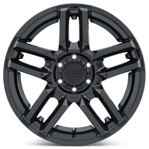BR MESA 20X9 5X127 +2 71 G-BLK