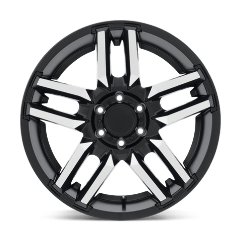BR MESA 20X9 5X127 -18 71 M-BLK MCH