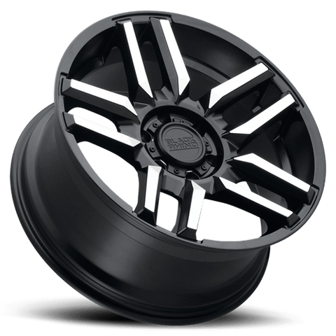 BR MESA 20X9 5X127 -18 71 M-BLK MCH