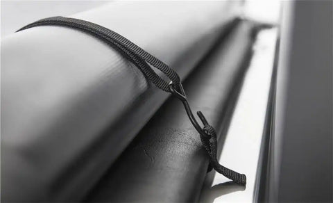 ACCESS 96209 VANISH Tonneau Cover for 22-ON Hyundai Santa Cruz 4' Box