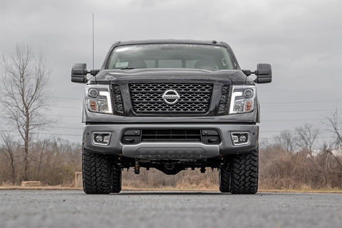 3 Inch Lift Kit | N3 Shocks | Nissan Titan 2WD/4WD (2004-2024)