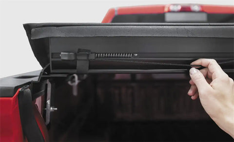 ACCESS 14279Z ORIGINAL Tonneau Cover for 19-ON Ram 2500/3500 Dually 8' Box