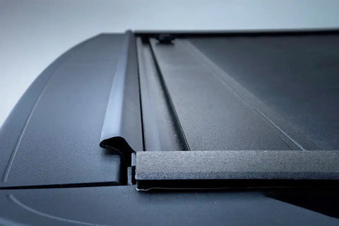 Pace Edwards M-JRCA28A59 - Jackrabbit® Tonneau Cover Kit Incl. Canister/Rails Matte Finish