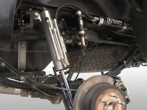 ICON Vehicle Dynamics FRDK_K93055 10-14 FORD RAPTOR RXT SYSTEM