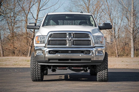 LED Bumper Mount | 20" | Ram 2500 (03-18)/3500 (03-18) 4WD