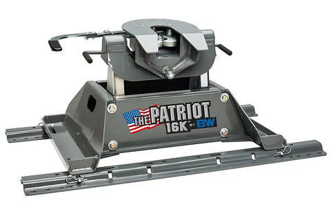 B&W Trailer Hitches RVK3200 - Patriot 16K 5th Wheel Hitch Kit