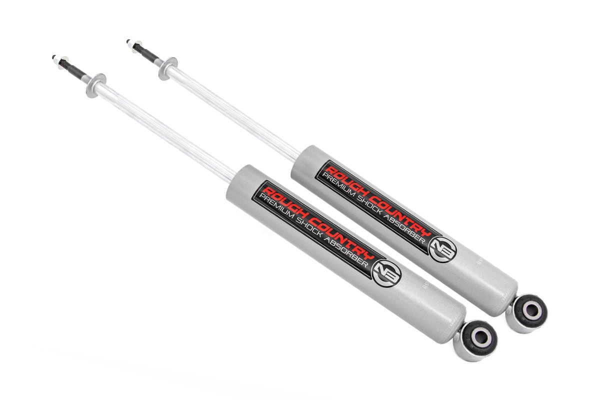 N3 Front Shocks | 0-2.5" | Ram 2500 (03-13)/3500 (11-26) 4WD
