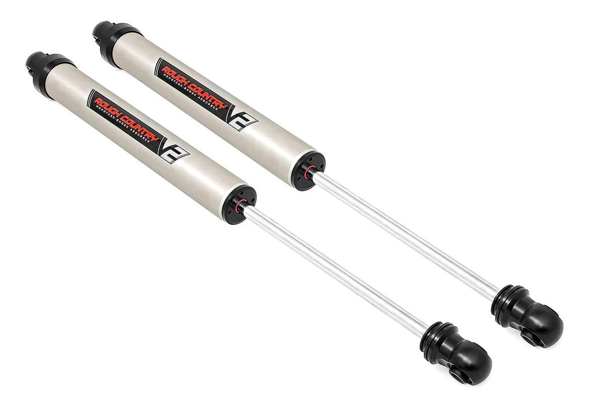 V2 Rear Shocks | 4-7.5" | Ford F-150 (09-25)/Raptor (10-25) 