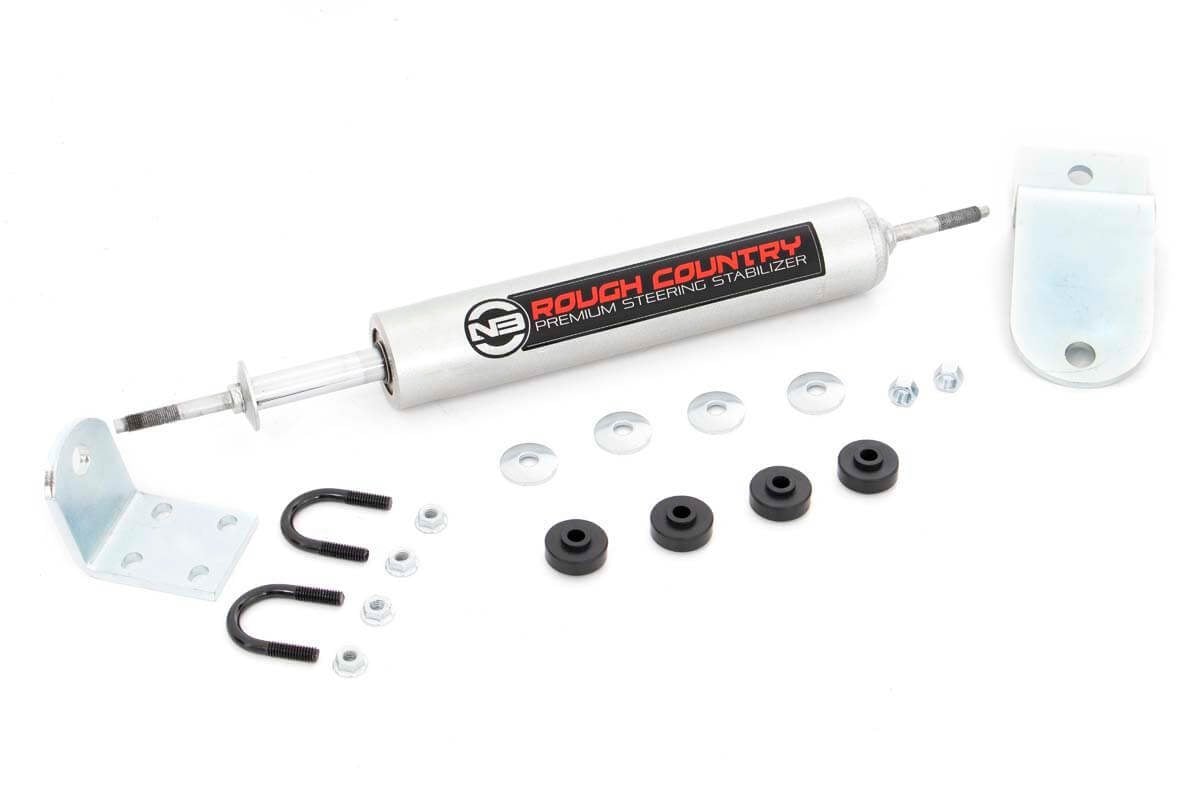 N3 Steering Stabilizer | Dodge 2500/3500 2WD (1994-2002)