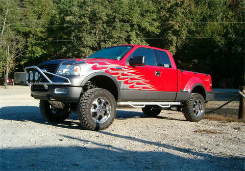 Superlift K173 4.5 inch Lift Kit - 2004-2008 Ford F-150 4WD with Rear Shocks