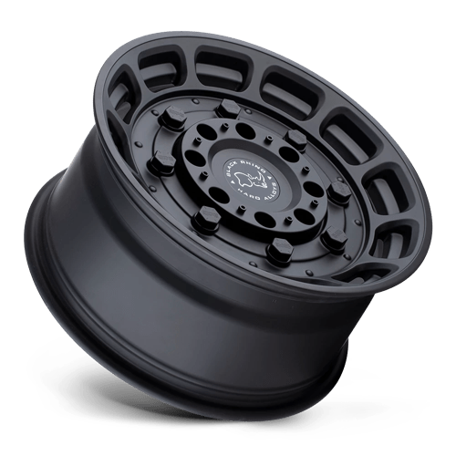 BR WARTHOG 17X8.5 6X139 -18 112 M-BLK