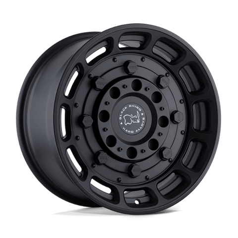BR WARTHOG 17X8.5 6X139 -18 112 M-BLK