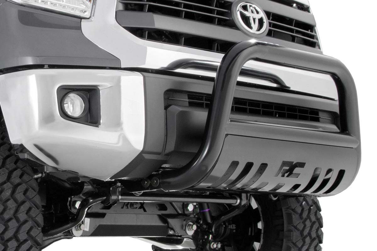 Black Bull Bar | Toyota Sequoia (08-21)/Tundra (07-21) 4WD