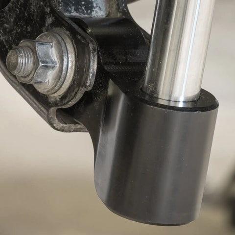 ICON Vehicle Dynamics FRDK_K53009T ICON 2005-2015 Toyota Tacoma 0-3.5" Lift/2016-2023 Tacoma 0-2.75" Lift Stage 9 Suspension System Tubular UCA