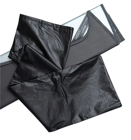 Covercraft ZUBAGV3 Vinyl storage bag allows convenient of sunscreen while not in use.