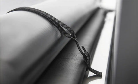 ACCESS 93129 VANISH Tonneau Cover for 98-04 Nissan Frontier 6' Box