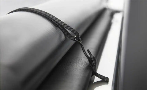 ACCESS 91449 VANISH Tonneau Cover for 24-25 Ford Ranger 5ft
