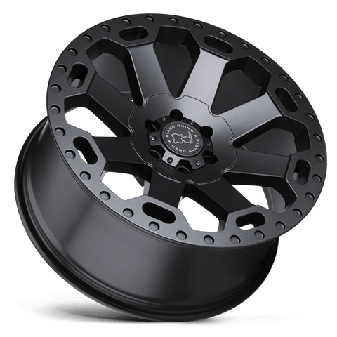 BR WARLORD 18X8 6X139 +35 112 M-GNMTL