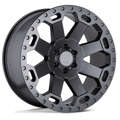 BR WARLORD 18X8 6X139 +35 112 M-GNMTL