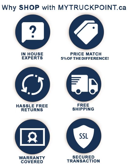 TruckPoint: Truck Accessories - Car Parts - Canadian Auto Parts