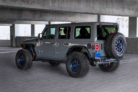 DV8 Offroad FDJL-06 Tube Fenders