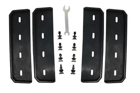 Yakima Products 8001168 TONNEAU KIT for Retrax XR or Pace-Edwards Ultra Groove