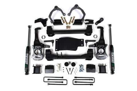 Zone Offroad ZONC69N Suspension Lift Kits