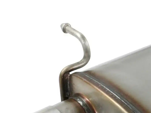 aFe 49-44008 MACHForce XP Exhausts Cat-Back SS-409 EXH CB Chevrolet Suburban 07-08 V8-5.3/6.0L