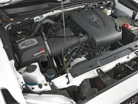 aFe 51-76005 Momentum GT Pro DRY S Stage-2 Intake System 2016 Toyota Tacoma V6 3.5L