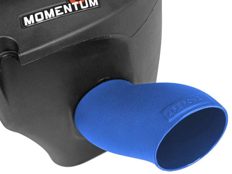 aFe 54-72203-SL Dynamic Air Scoop 2015 Dodge Challenger V6-3.6 / V8-5.7/6.4L HEMI - Blue