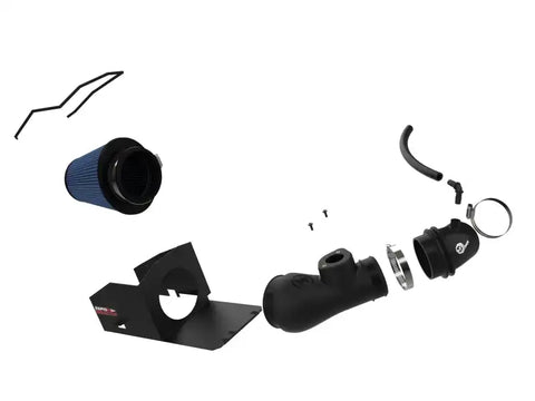 aFe 56-20040R Takeda Rapid Induction Cold Air Intake System w/ Pro 5R Mazda MX-5 Miata (ND) 16-19 L4-2.0L